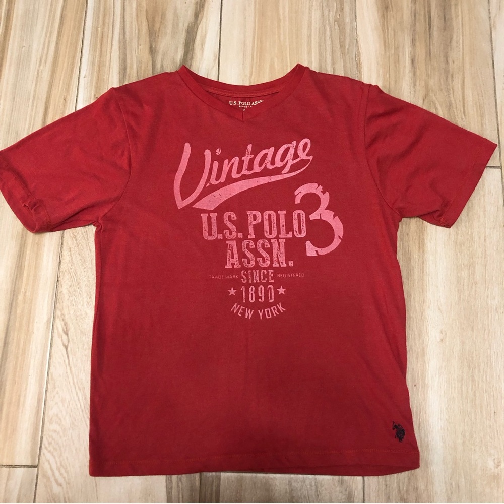 US Polo Assn. Tee